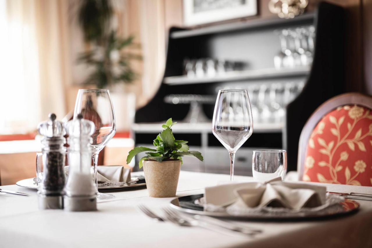 Hotel Ladinia 라 비야 외부 사진