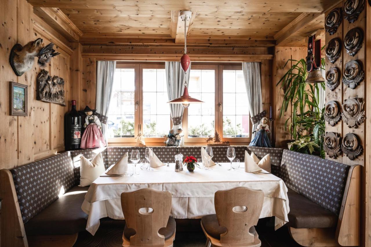 Hotel Ladinia 라 비야 외부 사진