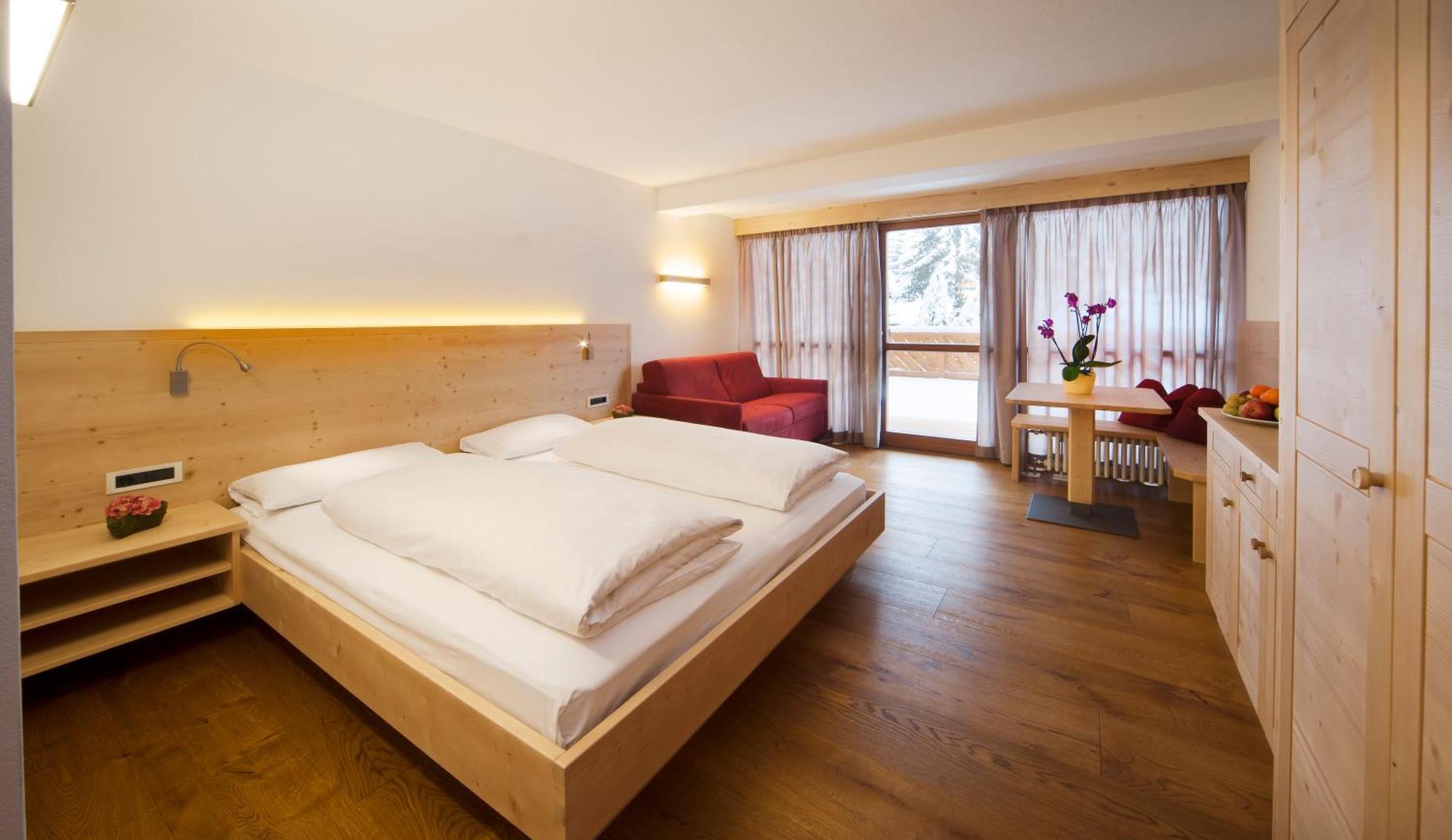 Hotel Ladinia 라 비야 외부 사진