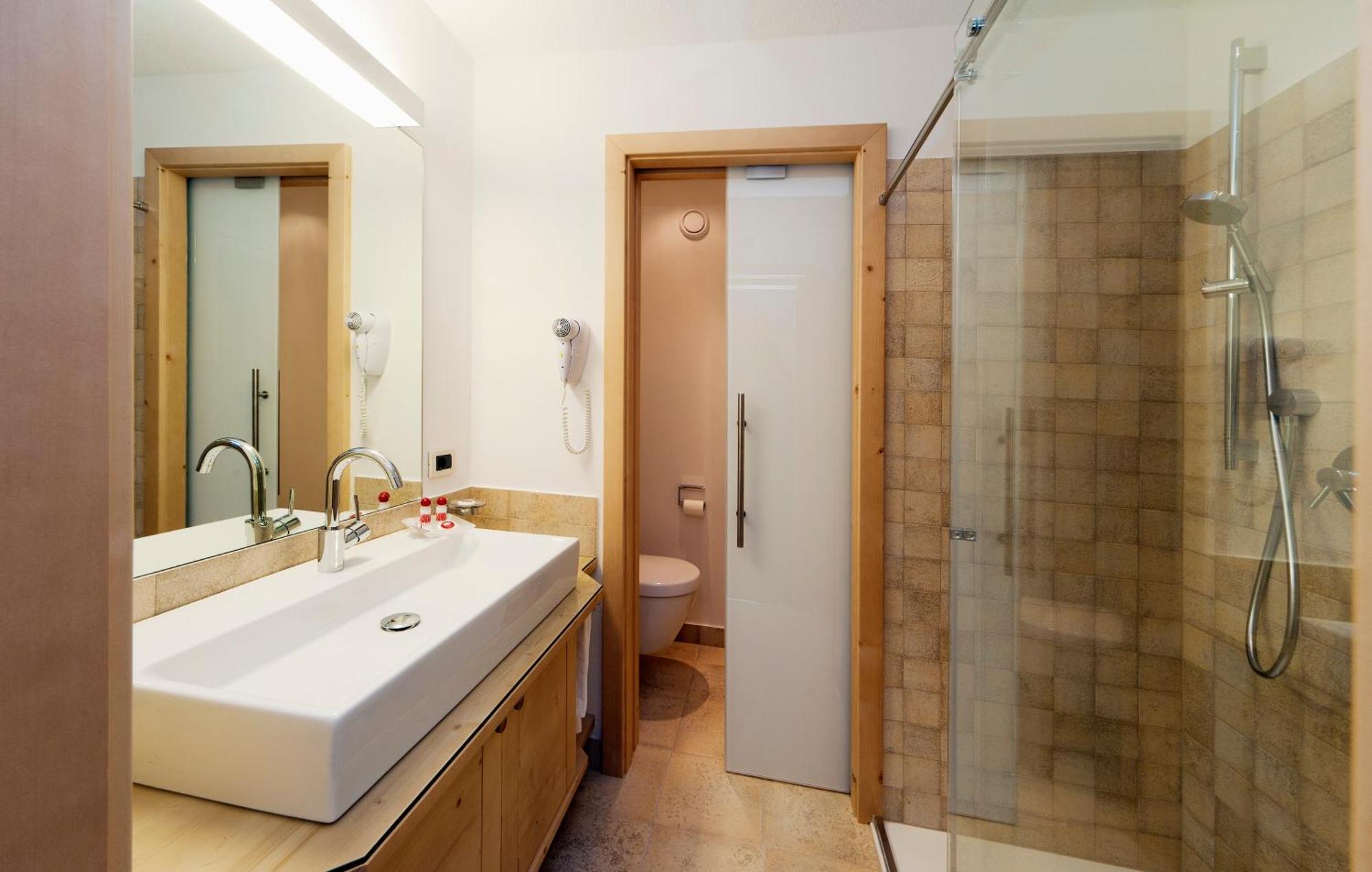Hotel Ladinia 라 비야 외부 사진