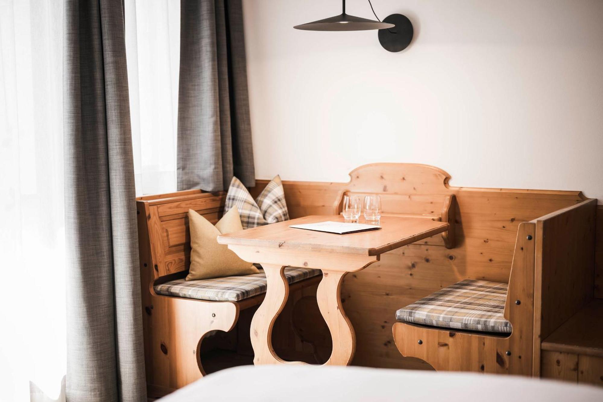 Hotel Ladinia 라 비야 외부 사진