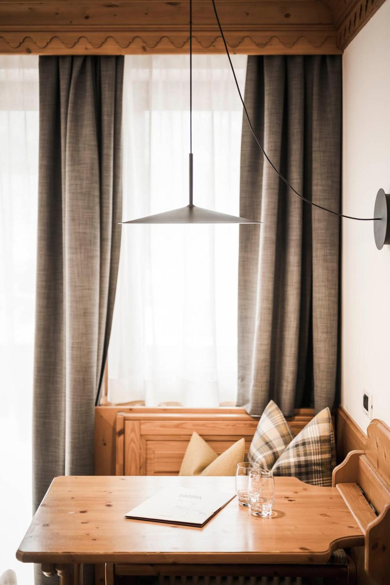 Hotel Ladinia 라 비야 외부 사진