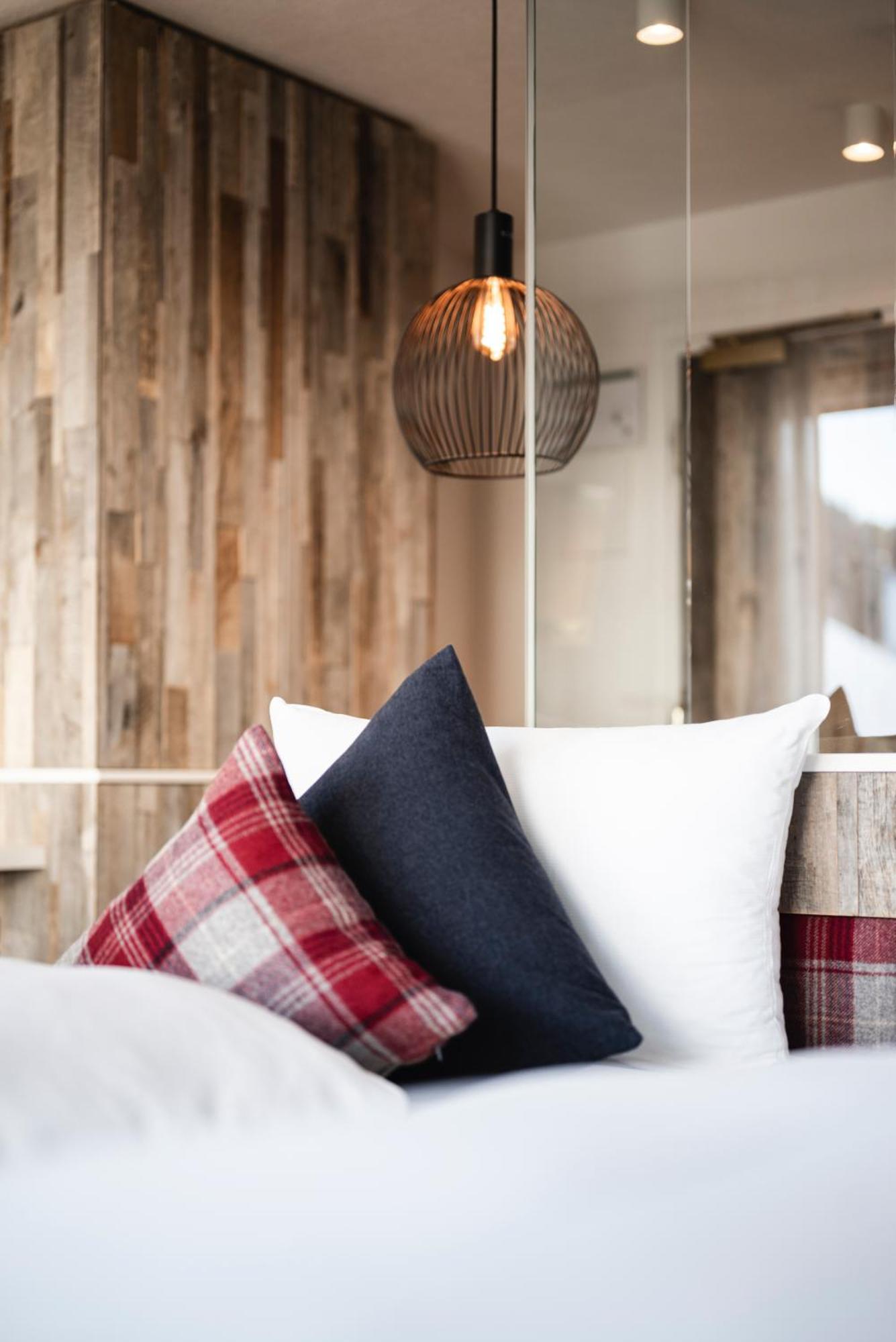 Hotel Ladinia 라 비야 외부 사진