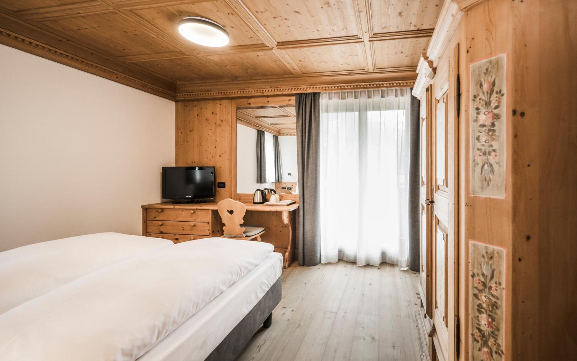 Hotel Ladinia 라 비야 외부 사진