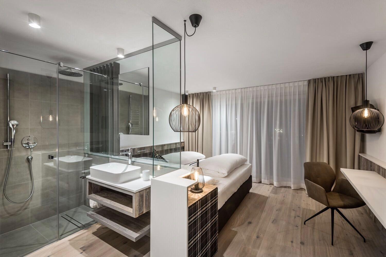 Hotel Ladinia 라 비야 외부 사진