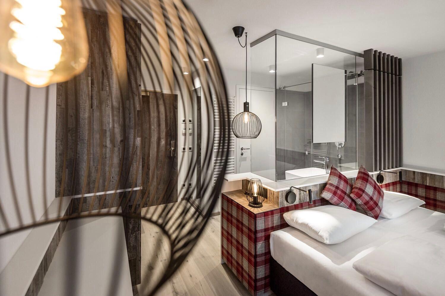 Hotel Ladinia 라 비야 외부 사진