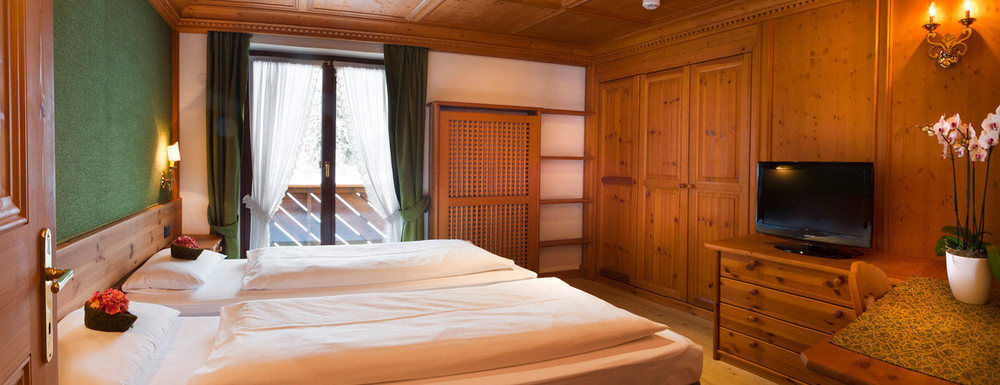 Hotel Ladinia 라 비야 외부 사진