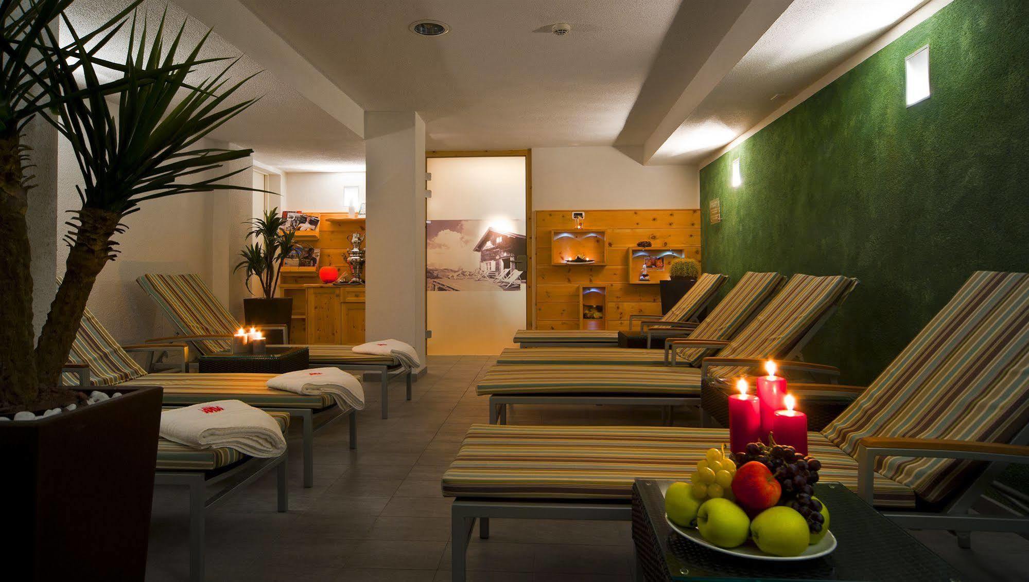 Hotel Ladinia 라 비야 외부 사진